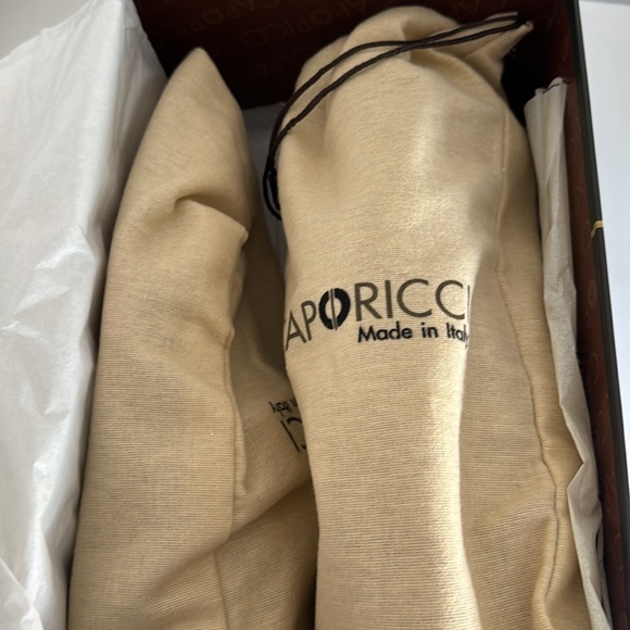 Caporicci 1116 diamanté in Dark Brown. - Picture 12 of 15